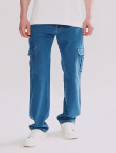 Denim 6pocket